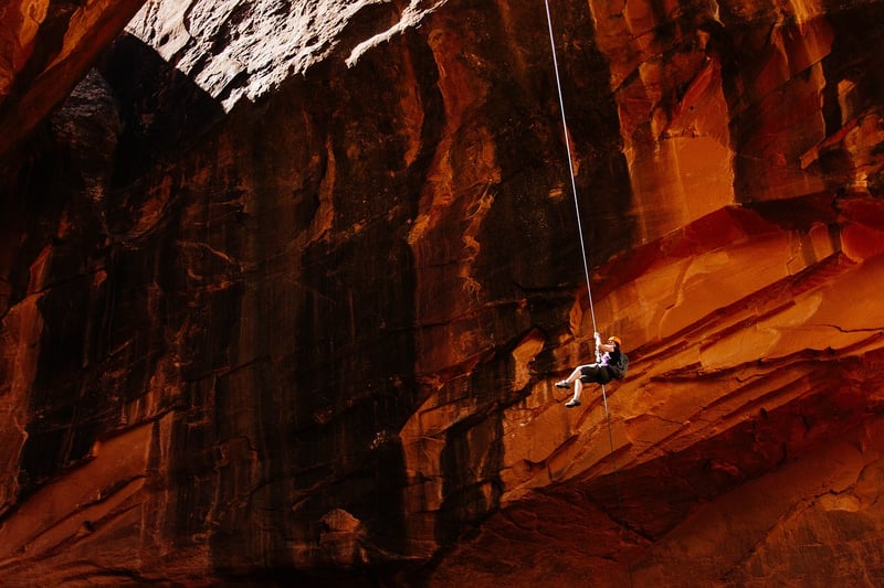 Mindful Hiking Image