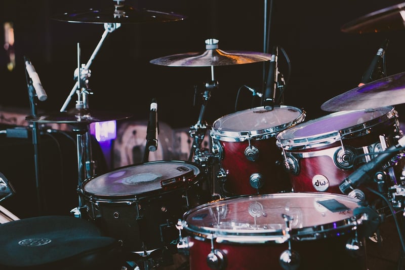 Drumming for Rhythmic Healing